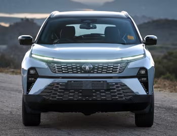 Tata Harrier [South Africa] '2025–pr.