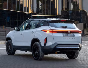 Tata Harrier [South Africa] '2025–pr.