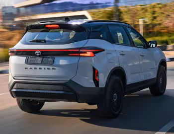 Tata Harrier [South Africa] '2025–pr.