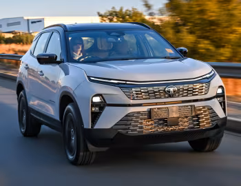 Tata Harrier [South Africa] '2025–pr.