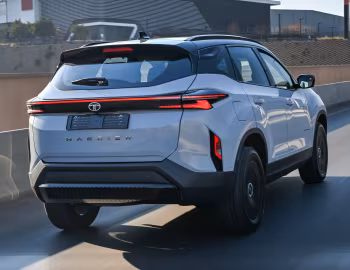 Tata Harrier [South Africa] '2025–pr.