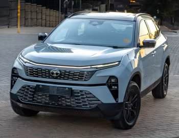 Tata Harrier [South Africa] '2025–pr.
