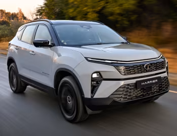 Tata Harrier [South Africa] '2025–pr.