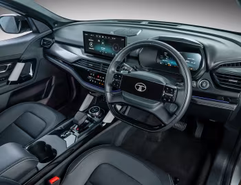 Interior Tata Harrier [South Africa] '2025–pr.