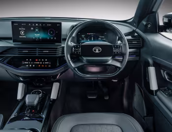 Panel frontal Tata Harrier [South Africa] '2025–pr.
