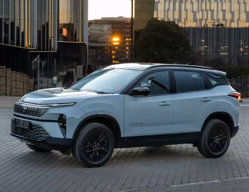 Tata Harrier [South Africa] '2025–pr.