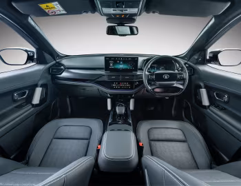 Panel frontal Tata Harrier [South Africa] '2025–pr.