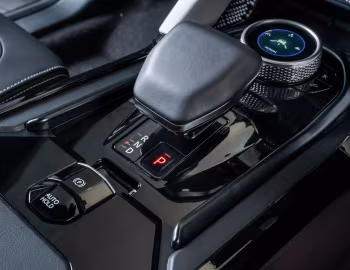 Interior Tata Harrier [South Africa] '2025–pr.