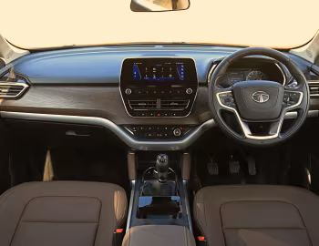 Panel frontal Tata Harrier '01.2019–20