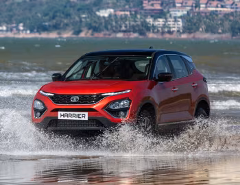 Tata Harrier '02.2020–23