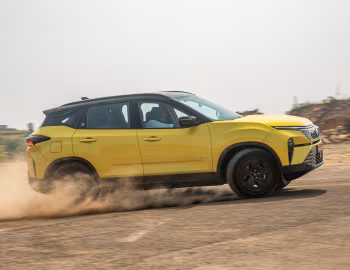 Tata Harrier '2023–pr.