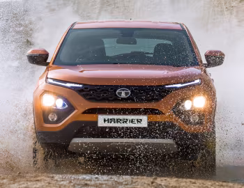 Tata Harrier '01.2019–20