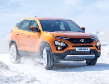 Tata Harrier '01.2019–20
