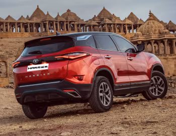 Tata Harrier '02.2020–23
