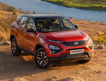 Tata Harrier '02.2020–23
