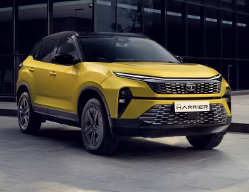 Tata Harrier '2023–pr.