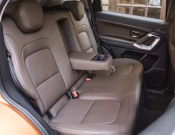 Interior Tata Harrier '01.2019–20