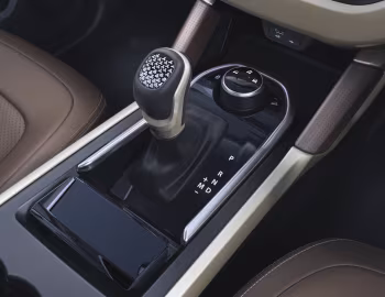 Interior Tata Harrier '02.2020–23