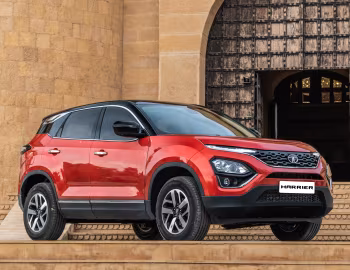 Tata Harrier '02.2020–23