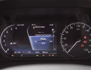 Torpedo Tata Harrier '01.2019–20