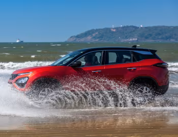 Tata Harrier '02.2020–23