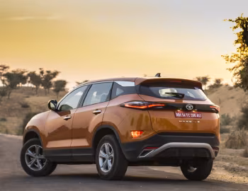 Tata Harrier '01.2019–20