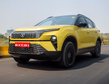 Tata Harrier '2023–pr.
