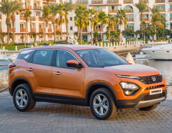 Tata Harrier '01.2019–20