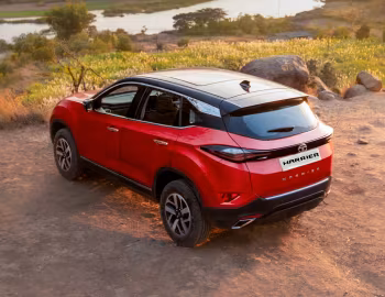 Tata Harrier '02.2020–23