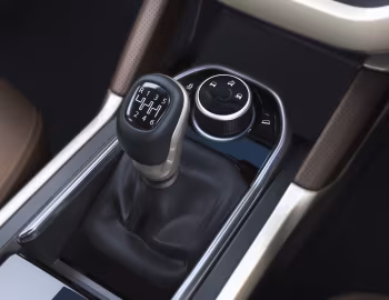 Interior Tata Harrier '01.2019–20