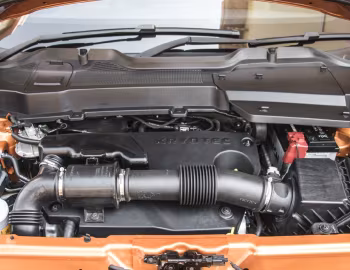Bajo el capó Tata Harrier '01.2019–20