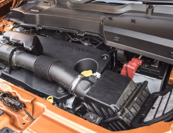 Bajo el capó Tata Harrier '01.2019–20