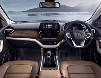 Panel frontal Tata Harrier '02.2020–23