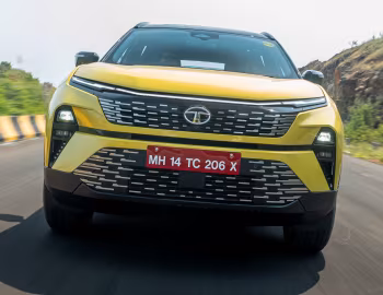 Tata Harrier '2023–pr.