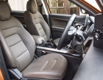 Interior Tata Harrier '01.2019–20