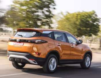 Tata Harrier '01.2019–20