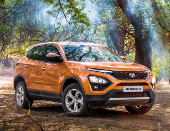 Tata Harrier '01.2019–20