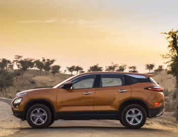 Tata Harrier '01.2019–20