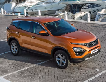Tata Harrier '01.2019–20
