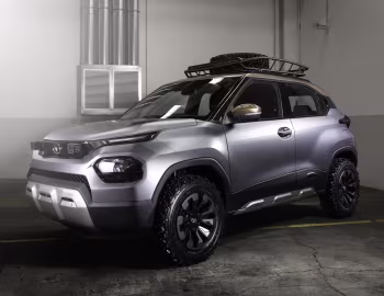 Tata HBX Concept '02.2020