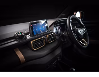 Interior Tata HBX Concept '02.2020