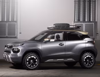 Tata HBX Concept '02.2020