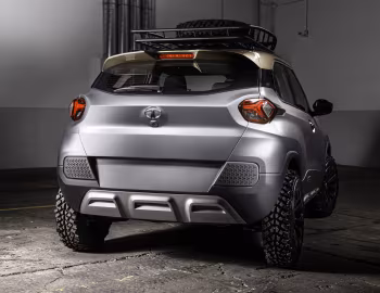 Tata HBX Concept '02.2020