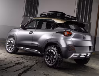 Tata HBX Concept '02.2020