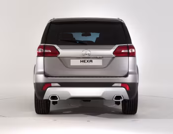 Tata Hexa Concept '03.2015