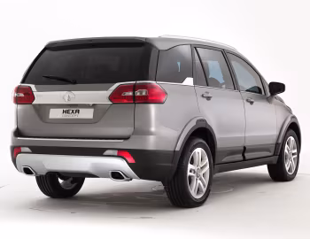 Tata Hexa Concept '03.2015