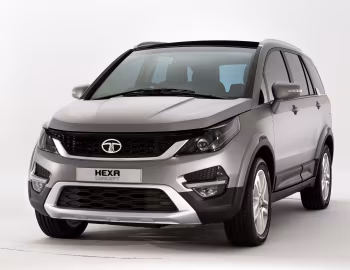 Tata Hexa Concept '03.2015