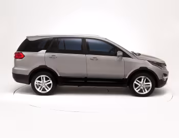 Tata Hexa Concept '03.2015