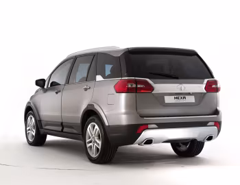 Tata Hexa Concept '03.2015