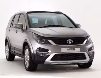 Tata Hexa Concept '03.2015